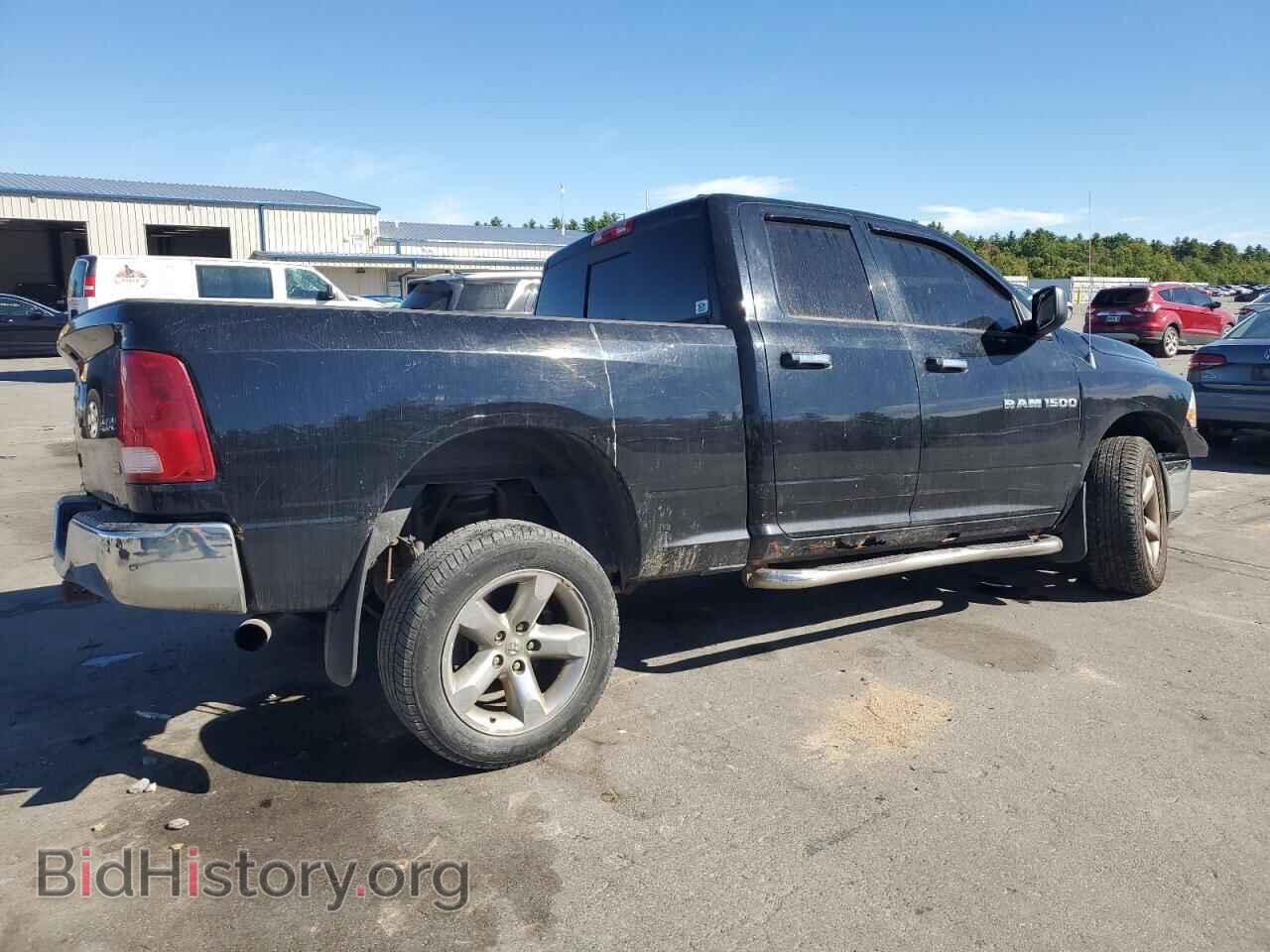 2012 DODGE RAM 1500 - VIN: 1C6RD7GP4CS139314 - Photo 3