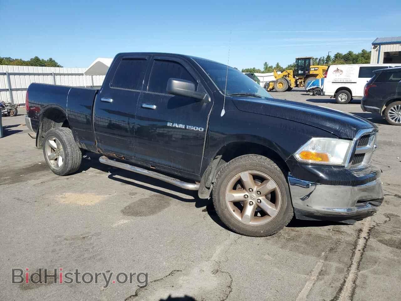 2012 DODGE RAM 1500 - VIN: 1C6RD7GP4CS139314 - Photo 4