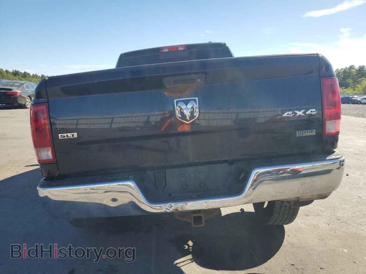 2012 DODGE RAM 1500 - VIN: 1C6RD7GP4CS139314 - Photo 6