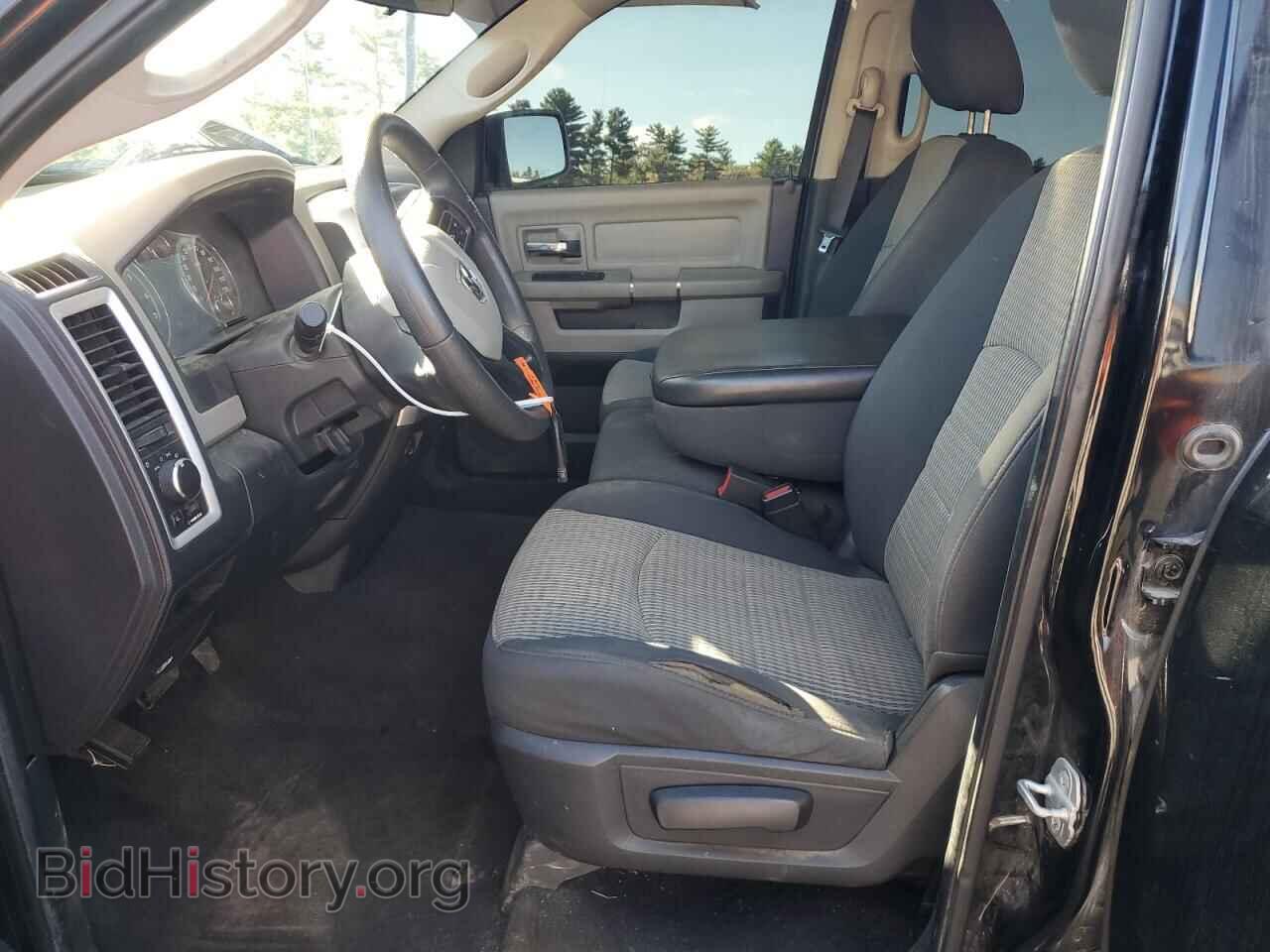2012 DODGE RAM 1500 - VIN: 1C6RD7GP4CS139314 - Photo 7