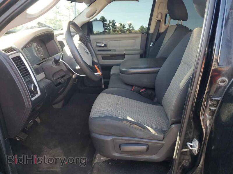 2012 Dodge RAM 1500 (VIN 1C6RD7GP4CS139314) — photo 7 of 14