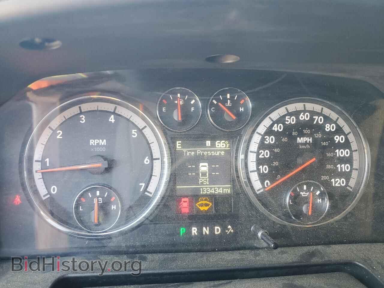 2012 DODGE RAM 1500 - VIN: 1C6RD7GP4CS139314 - Photo 9