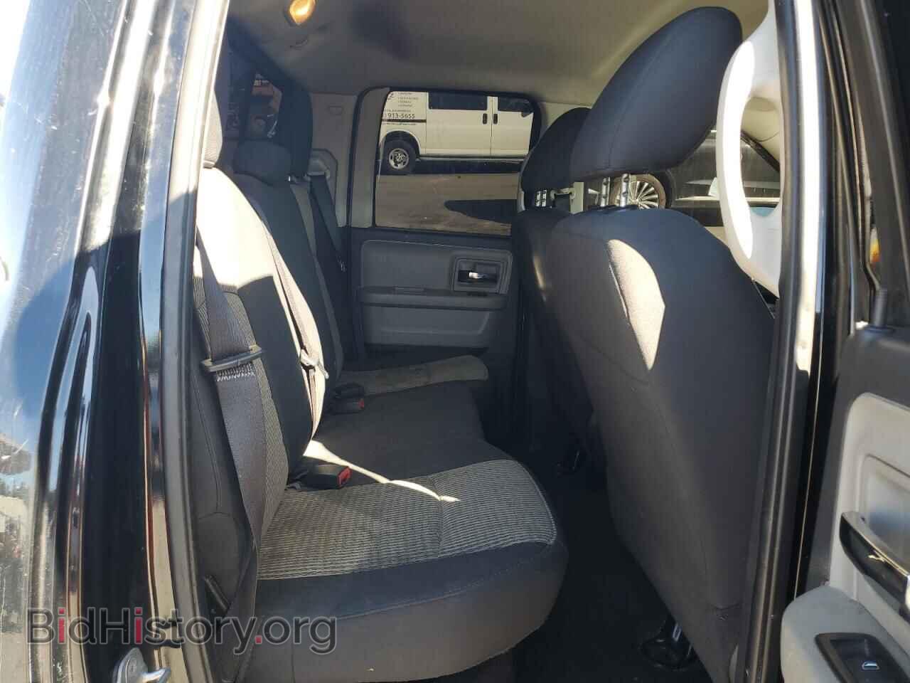 2012 DODGE RAM 1500 - VIN: 1C6RD7GP4CS139314 - Photo 10
