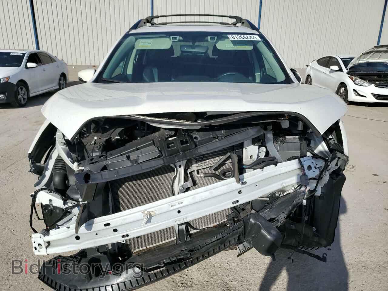 2022 SUBARU ASCENT - VIN: 4S4WMAPD3N3410791 - Фото 5