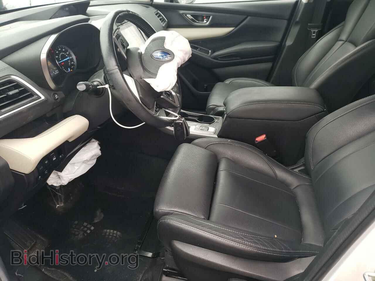 2022 SUBARU ASCENT - VIN: 4S4WMAPD3N3410791 - Фото 7