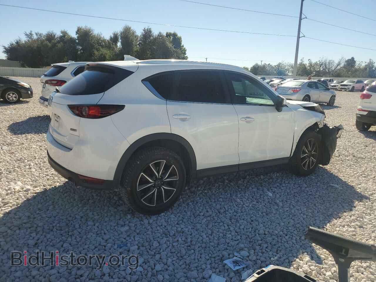 2018 MAZDA CX-5 - VIN: JM3KFACM3J1448196 - Фото 3
