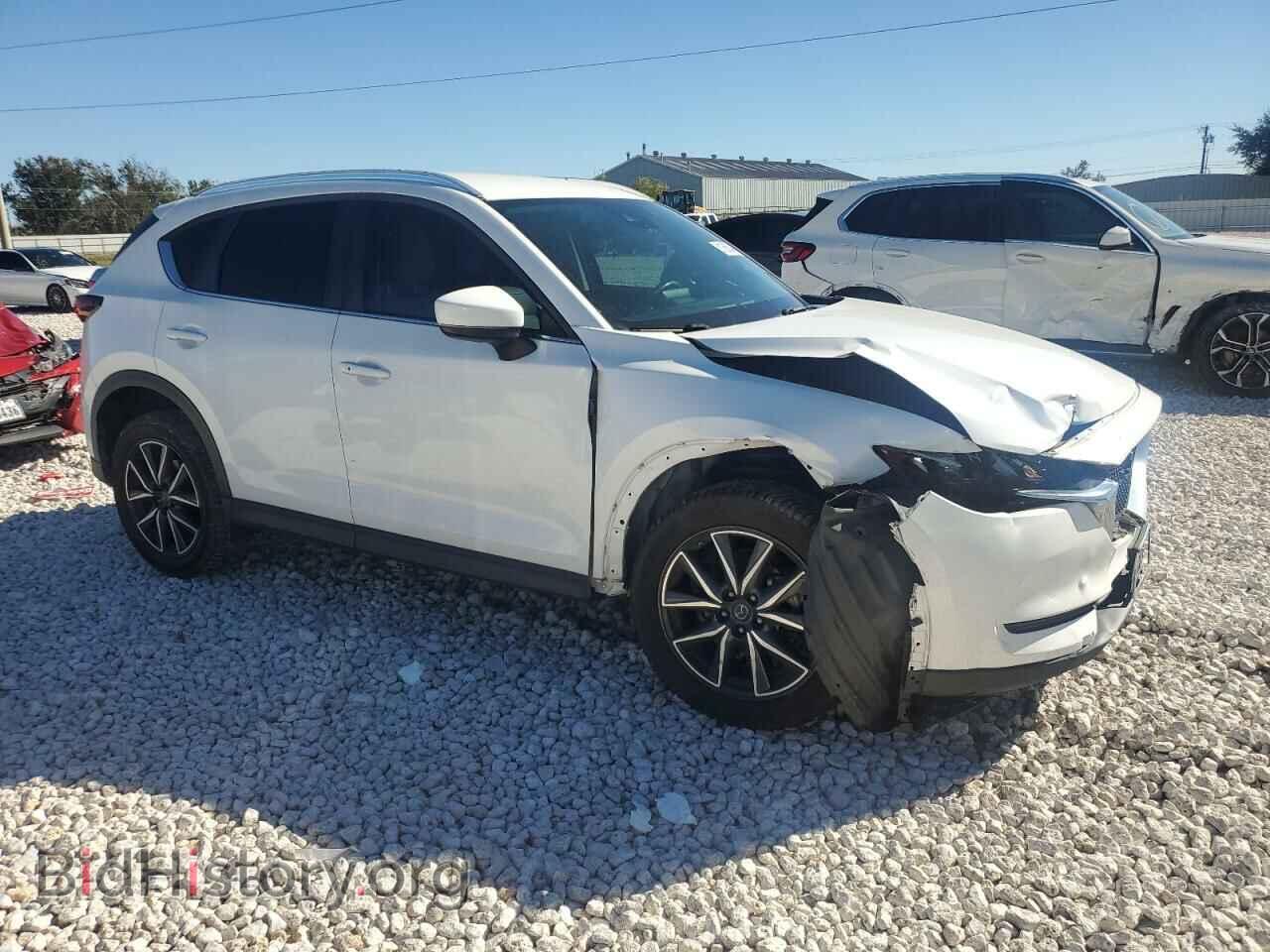 2018 MAZDA CX-5 - VIN: JM3KFACM3J1448196 - Фото 4