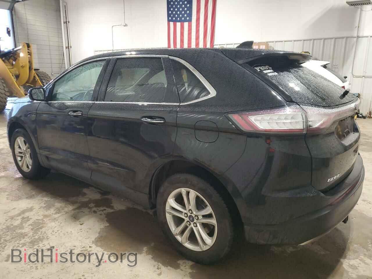2016 FORD EDGE - VIN: 2FMPK4K89GBB50549 - Photo 2