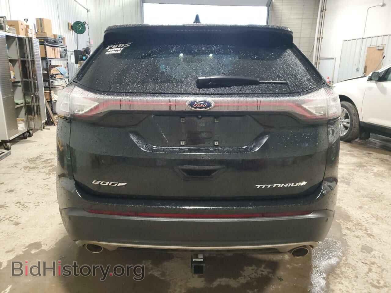 2016 FORD EDGE - VIN: 2FMPK4K89GBB50549 - Photo 6