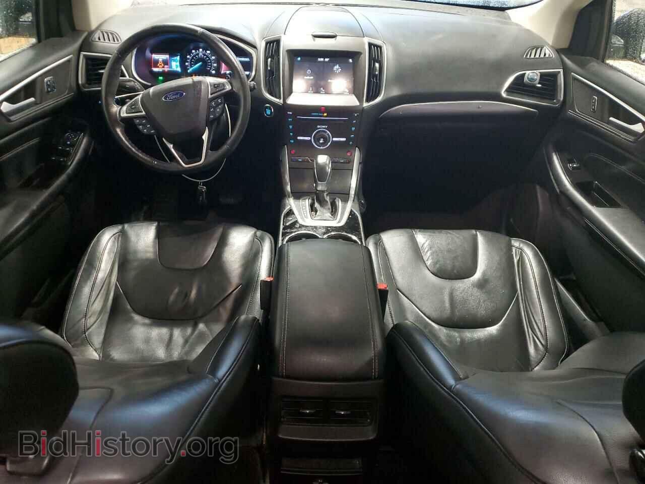 2016 FORD EDGE - VIN: 2FMPK4K89GBB50549 - Photo 8