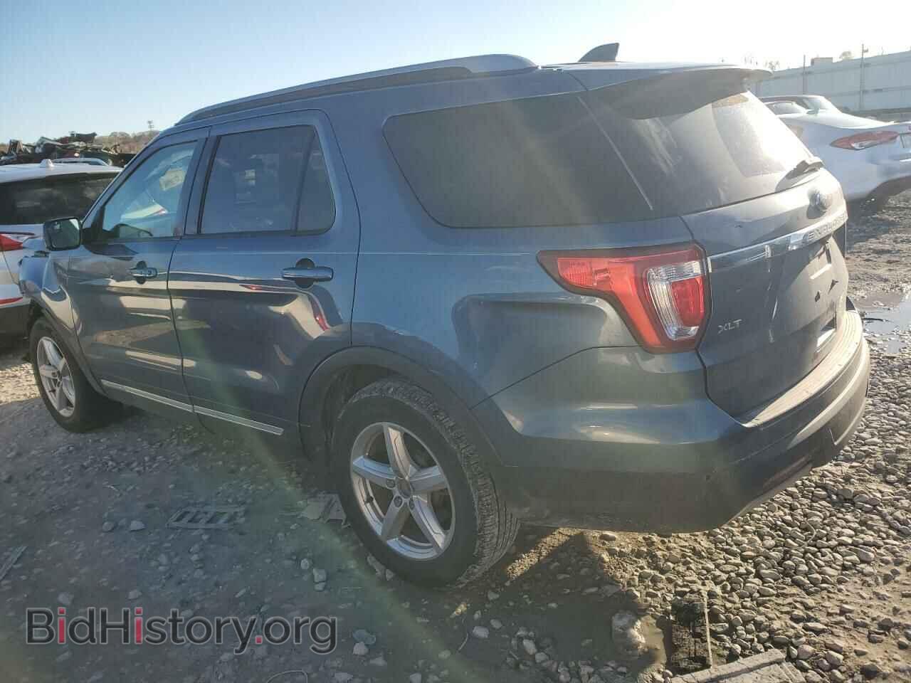 2019 FORD EXPLORER - VIN: 1FM5K7D86KGA38346 - Фото 2