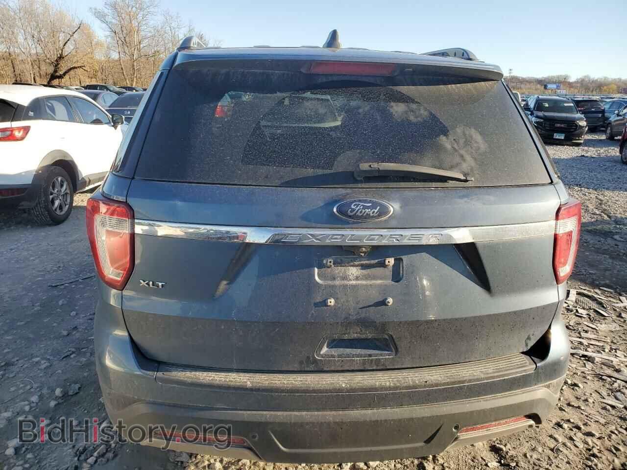 2019 FORD EXPLORER - VIN: 1FM5K7D86KGA38346 - Фото 6
