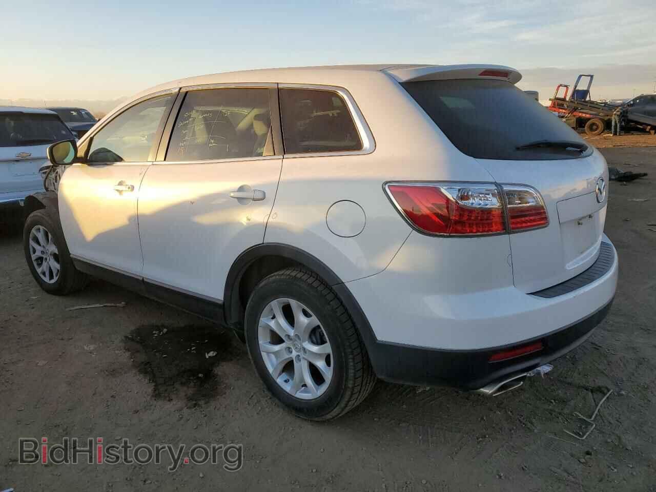 2012 MAZDA CX-9 - VIN: JM3TB3CV5C0367696 - Фото 2