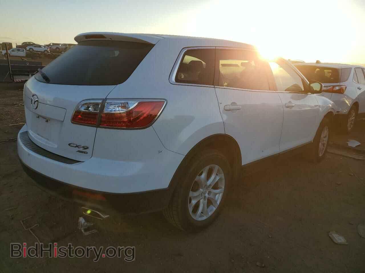 2012 MAZDA CX-9 - VIN: JM3TB3CV5C0367696 - Фото 3