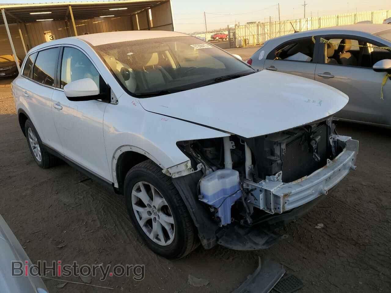 2012 MAZDA CX-9 - VIN: JM3TB3CV5C0367696 - Фото 4