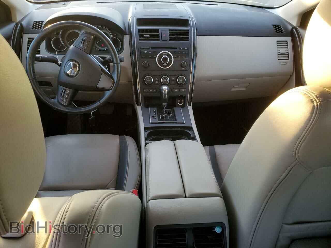 2012 MAZDA CX-9 - VIN: JM3TB3CV5C0367696 - Фото 8