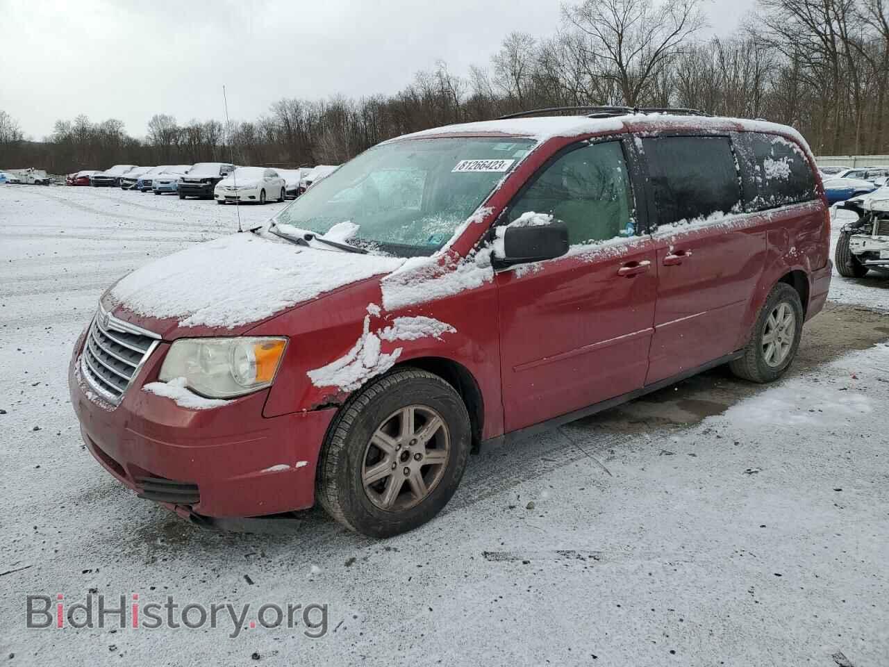 Photo 2A4RR2D10AR415476 - CHRYSLER MINIVAN 2010