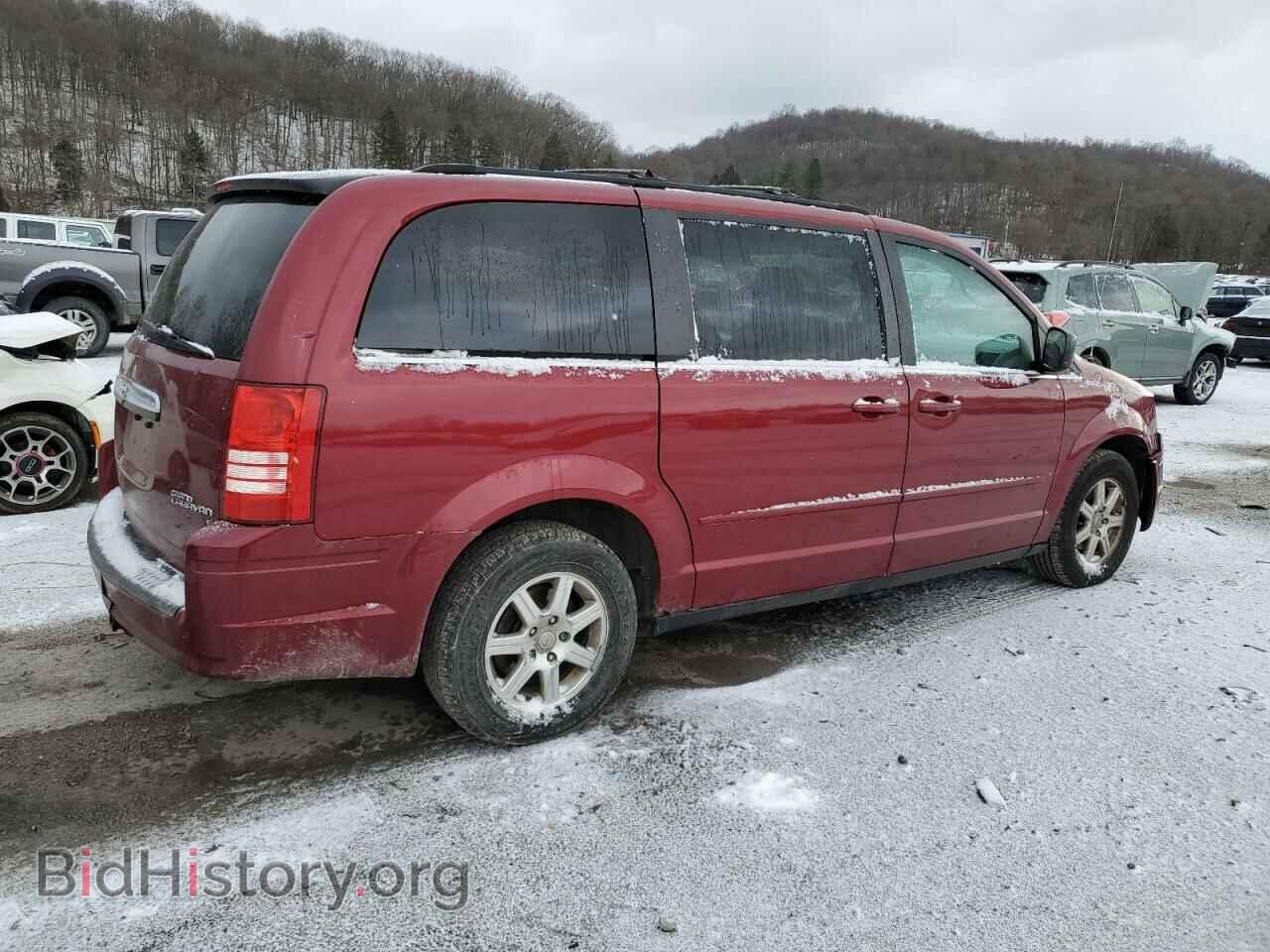 2010 CHRYSLER MINIVAN - VIN: 2A4RR2D10AR415476 - Photo 3