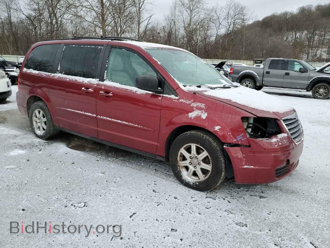 2010 CHRYSLER MINIVAN - VIN: 2A4RR2D10AR415476 - Photo 4