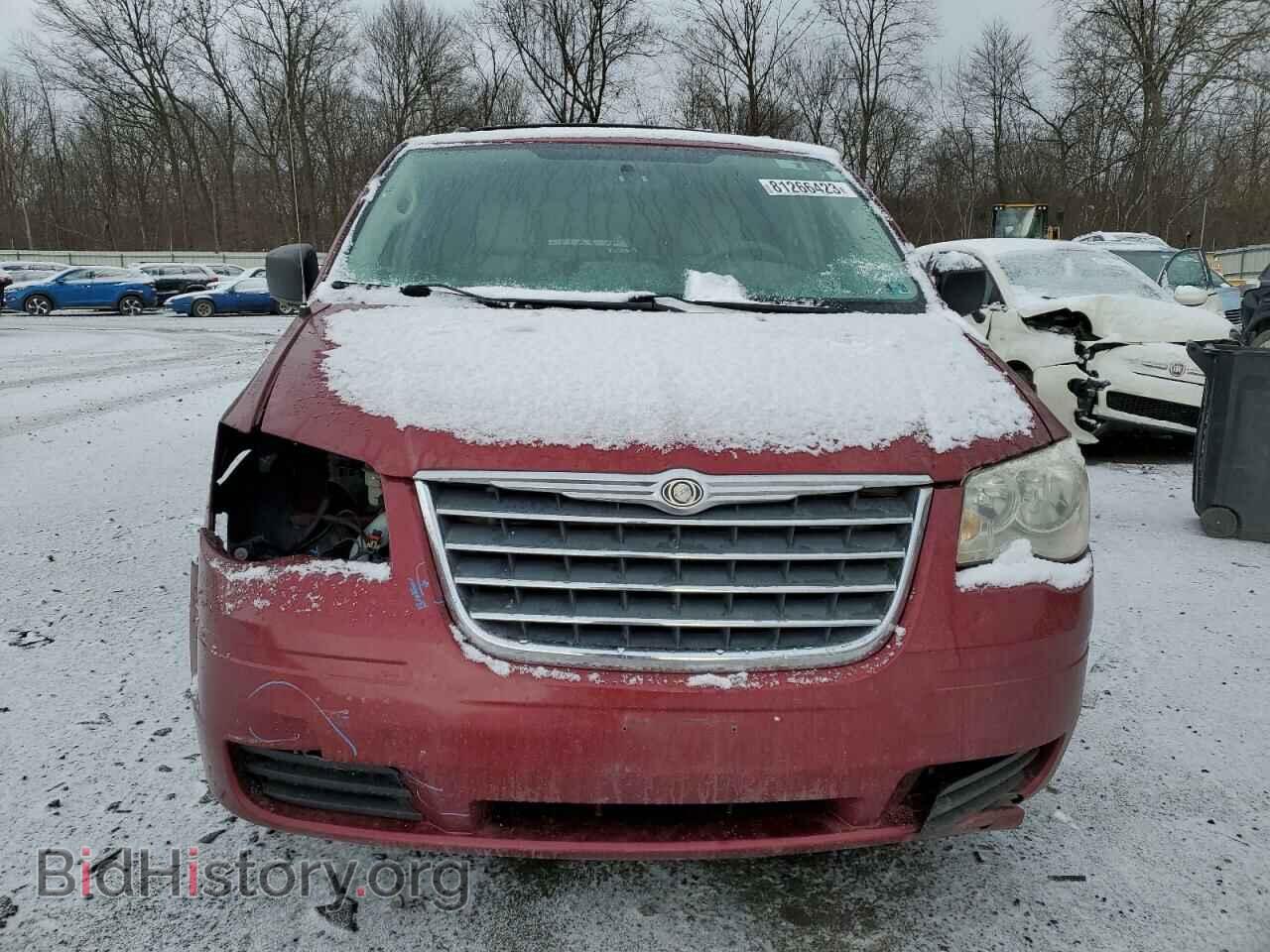 2010 CHRYSLER MINIVAN - VIN: 2A4RR2D10AR415476 - Photo 5