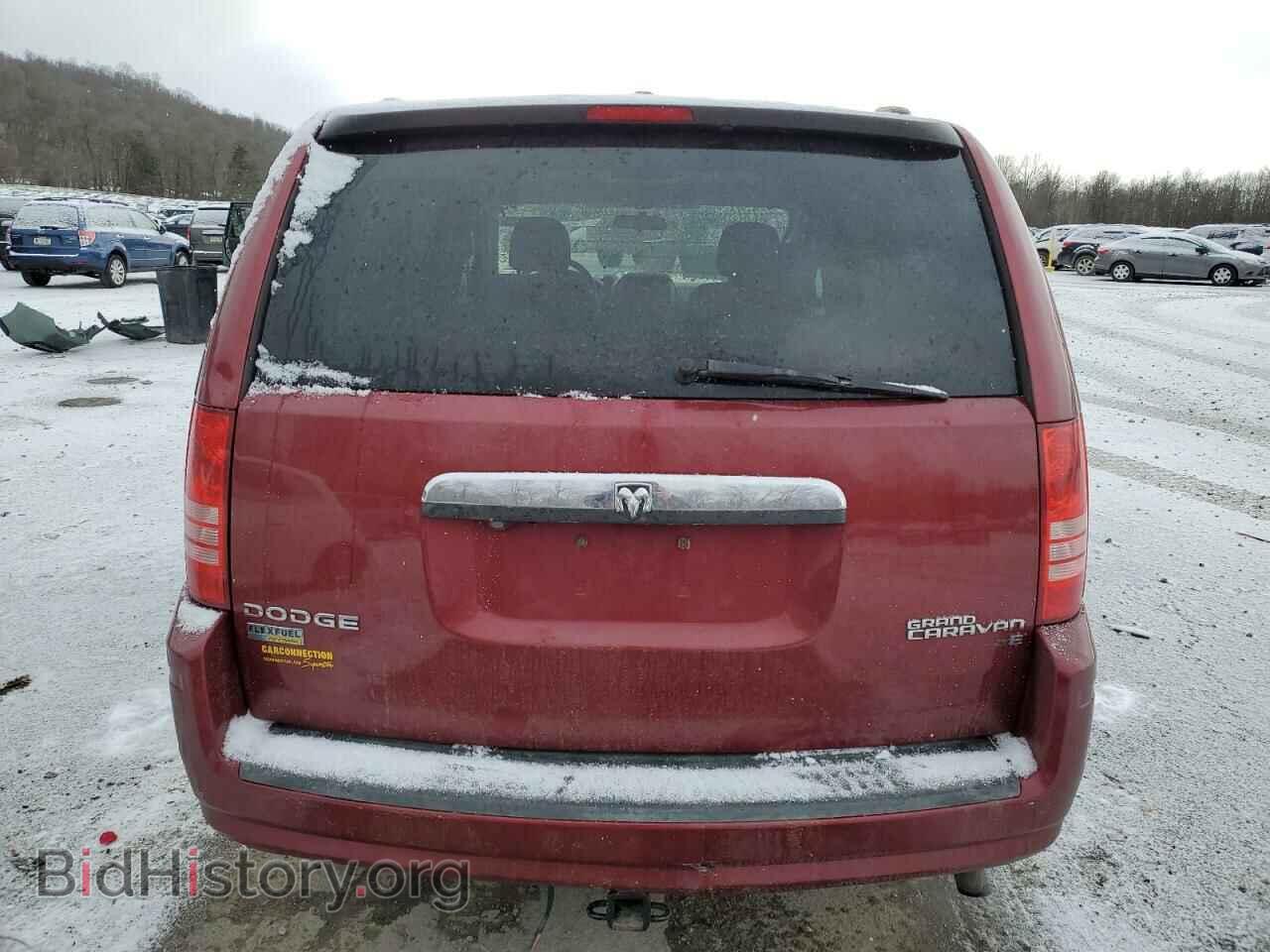 2010 CHRYSLER MINIVAN - VIN: 2A4RR2D10AR415476 - Photo 6