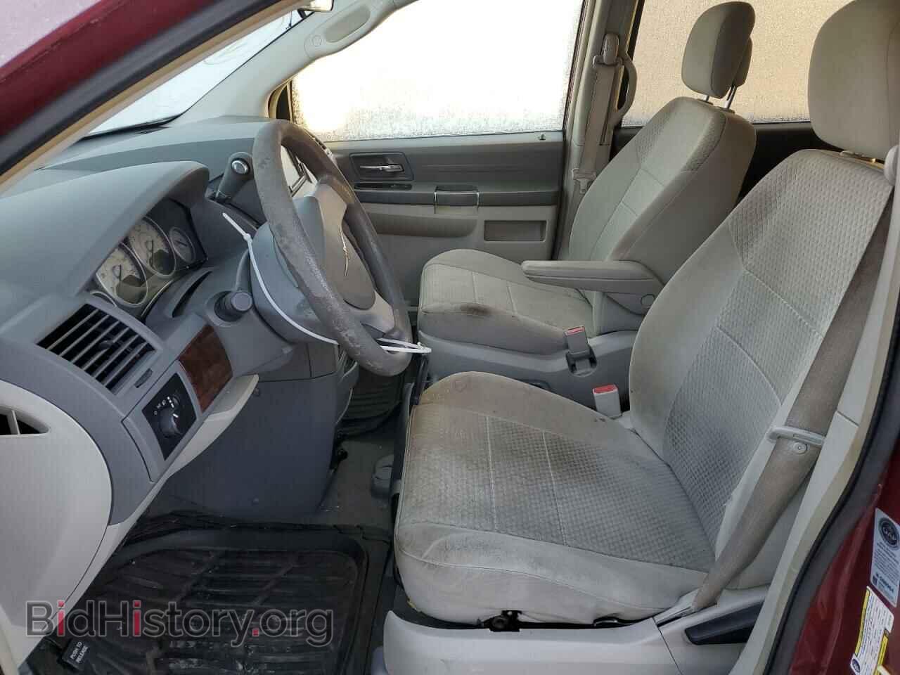 2010 CHRYSLER MINIVAN - VIN: 2A4RR2D10AR415476 - Photo 7