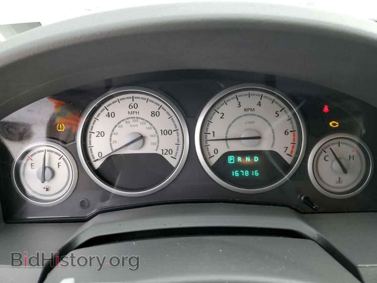 2010 CHRYSLER MINIVAN - VIN: 2A4RR2D10AR415476 - Photo 9