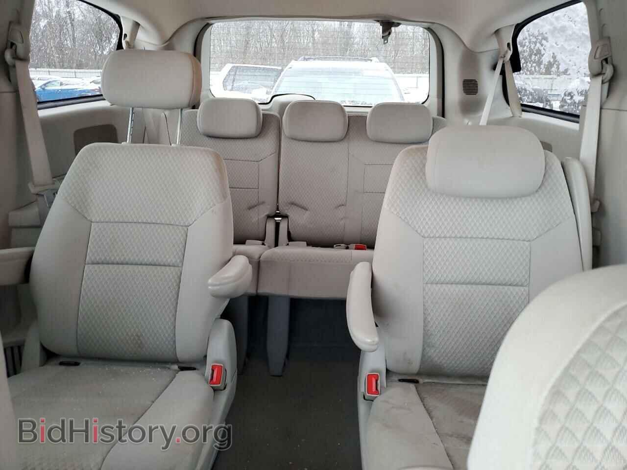2010 CHRYSLER MINIVAN - VIN: 2A4RR2D10AR415476 - Photo 10