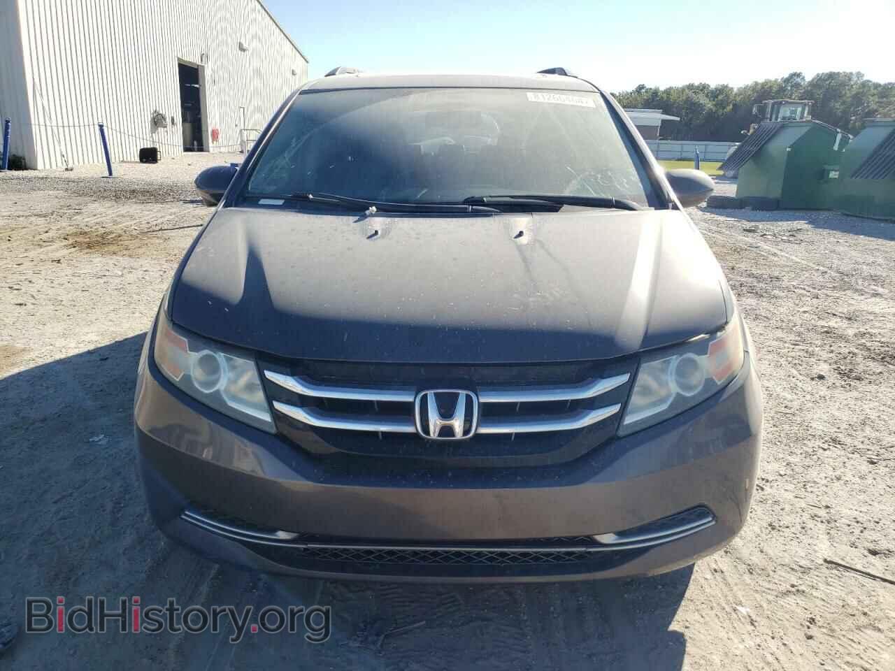 2016 HONDA All Models - VIN: 5FNRL5H6XGB020451 - Фото 5
