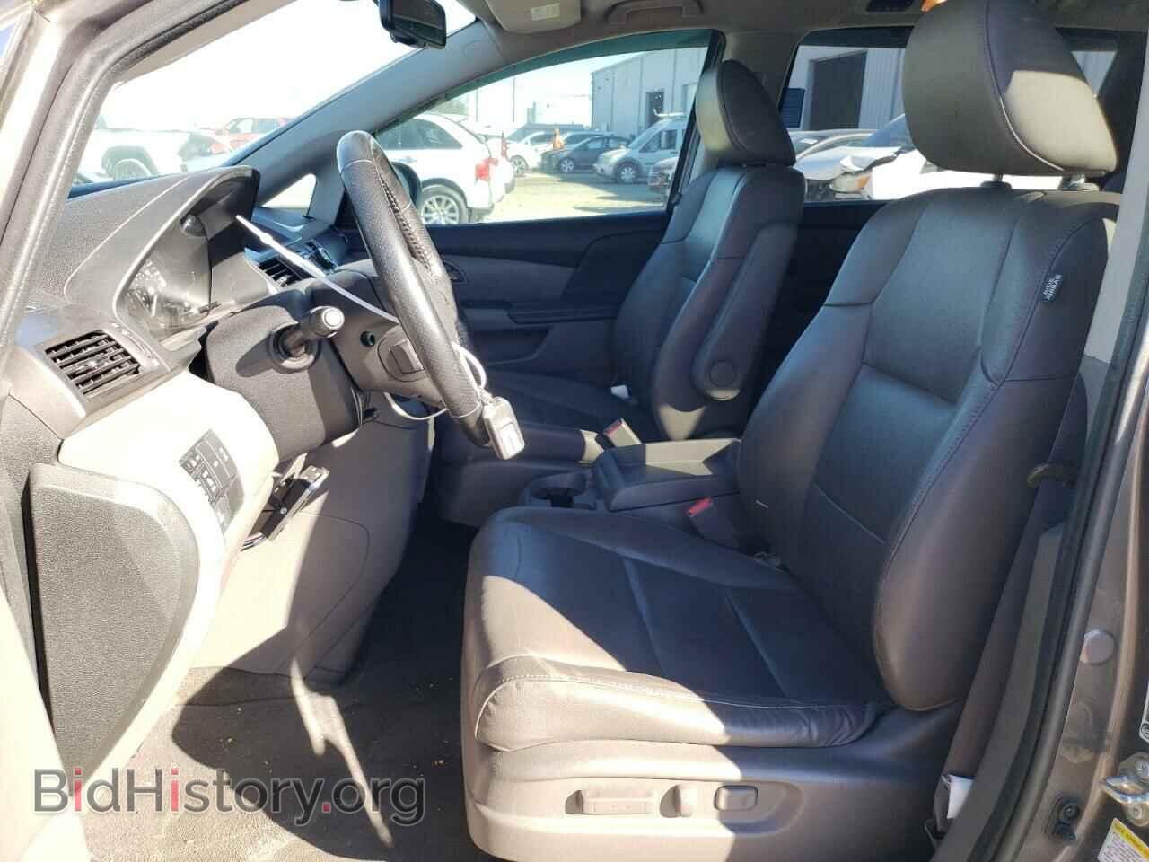 2016 HONDA All Models - VIN: 5FNRL5H6XGB020451 - Фото 7