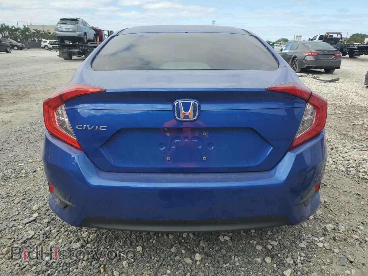 2016 HONDA CIVIC - VIN: 2HGFC2F72GH571451 - Фото 6