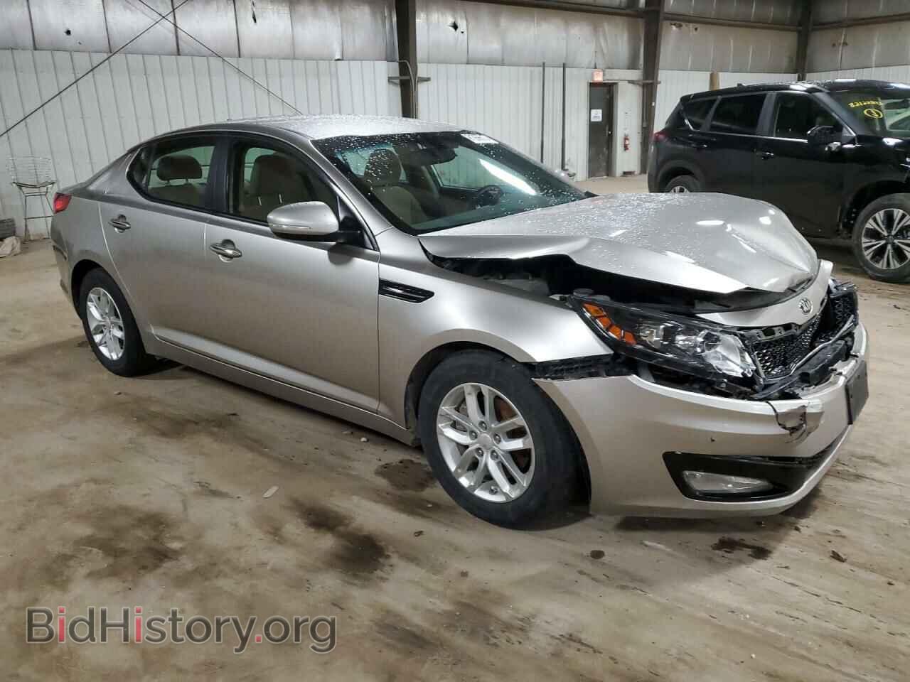 2013 KIA OPTIMA - VIN: KNAGM4A78D5312210 - Фото 4