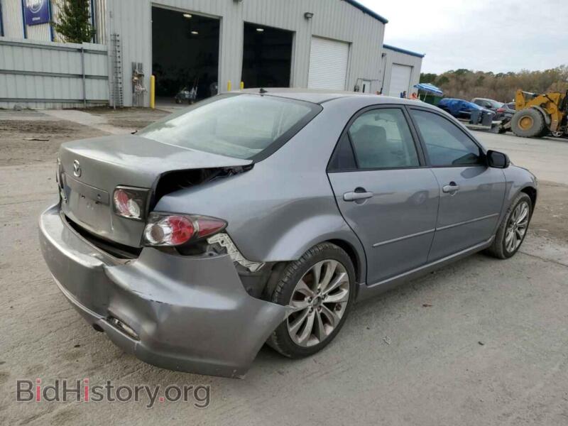 2007 Mazda 6 (VIN 1YVHP80C275M01855) — photo 3 of 12
