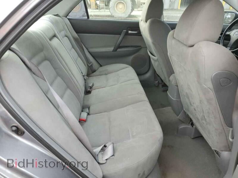2007 Mazda 6 (VIN 1YVHP80C275M01855) — photo 10 of 12