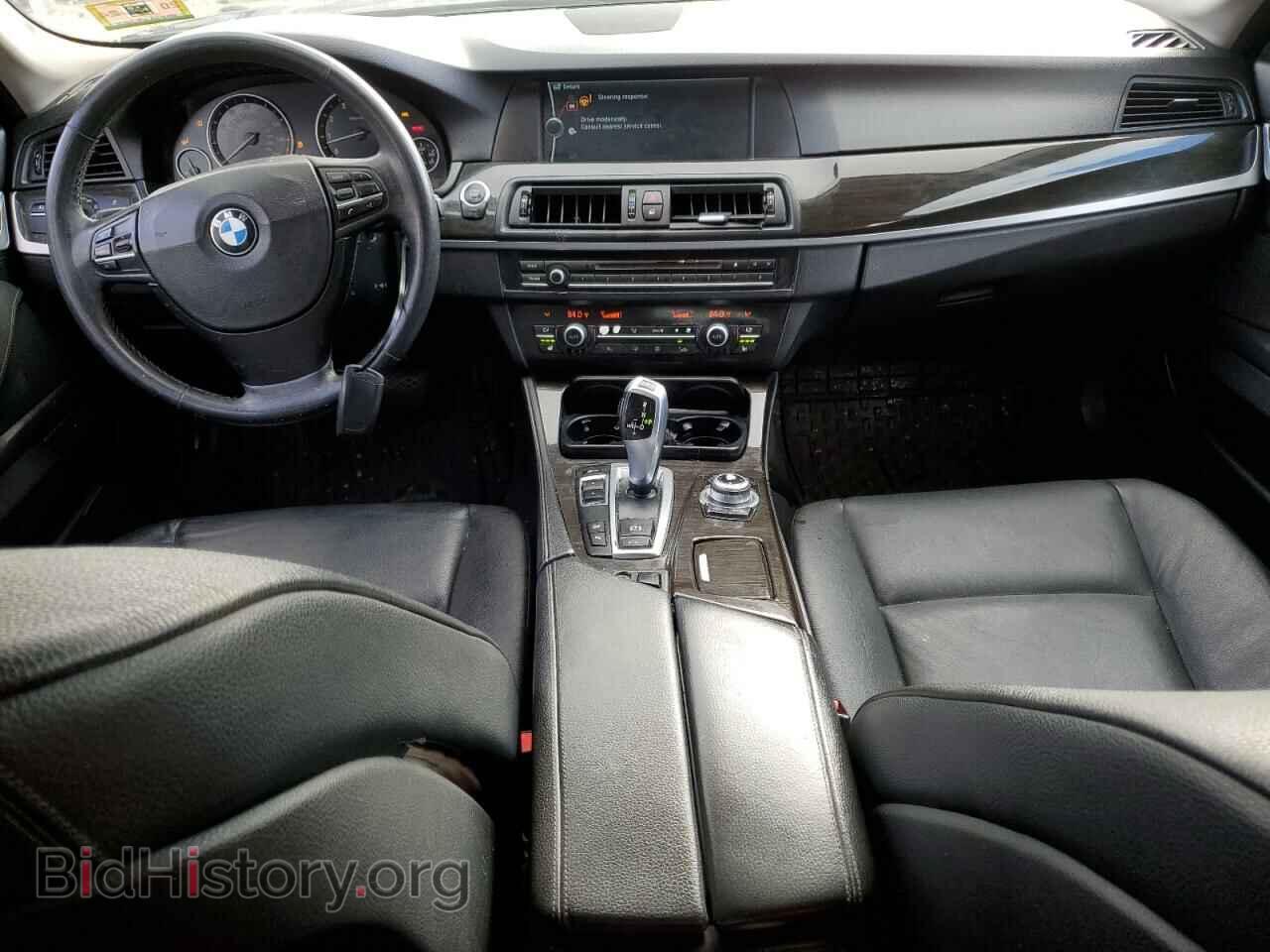 2012 BMW 5 SERIES - VIN: WBAFU7C52CDU63251 - Фото 8