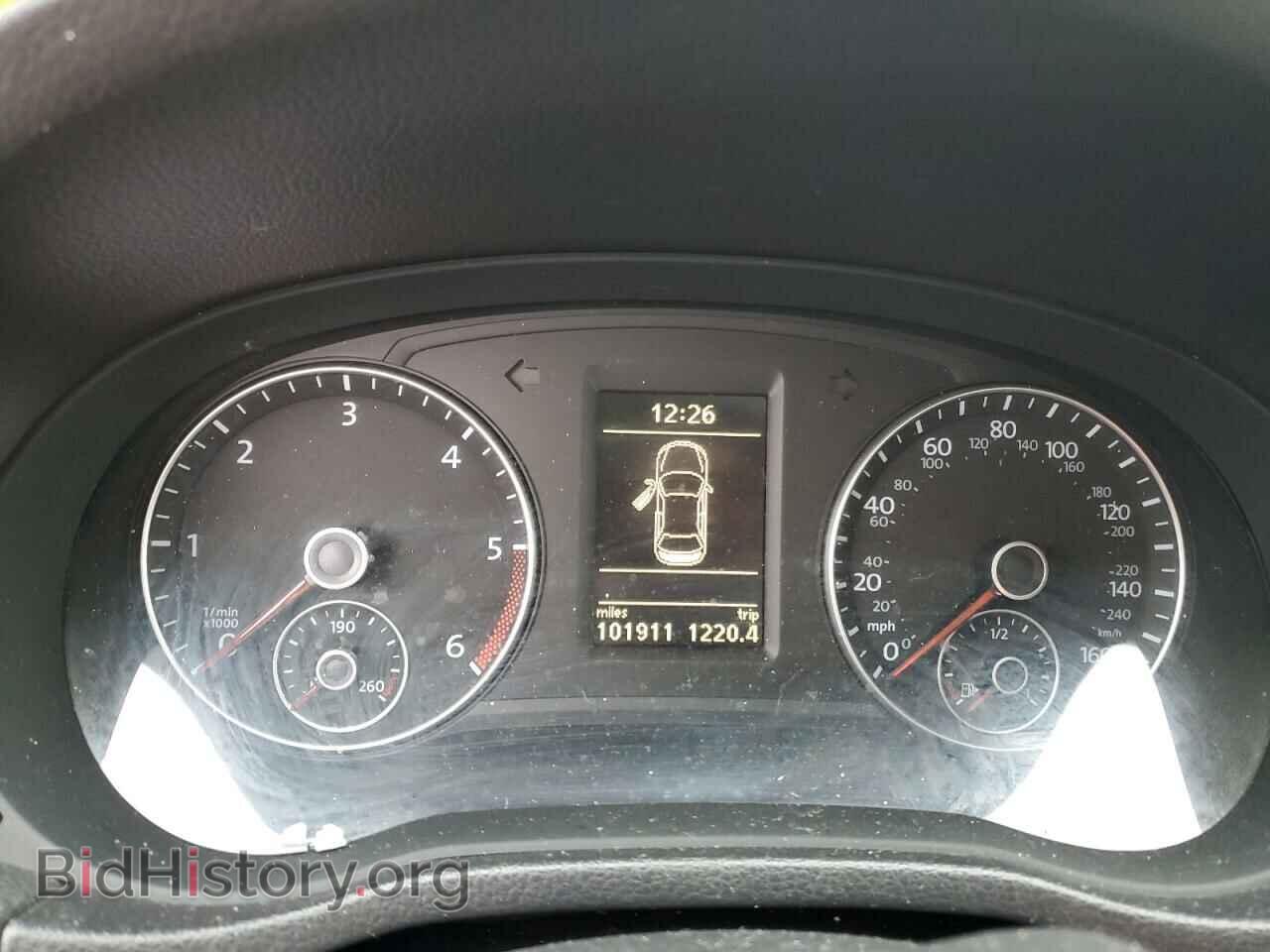 2012 VOLKSWAGEN PASSAT - VIN: 1VWBN7A38CC104571 - Фото 9