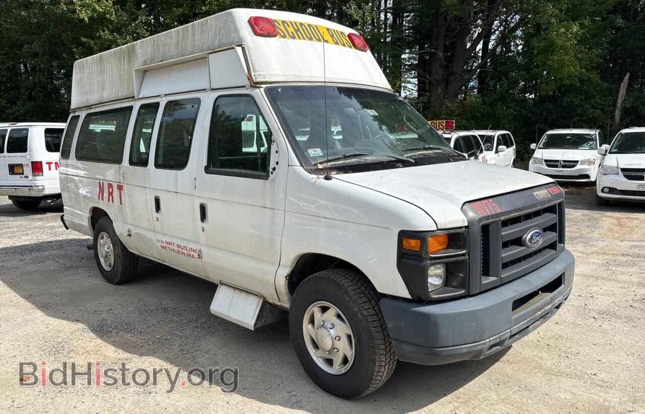 Photo 1FTNS2EW6EDA93342 - FORD ALL Models 2014
