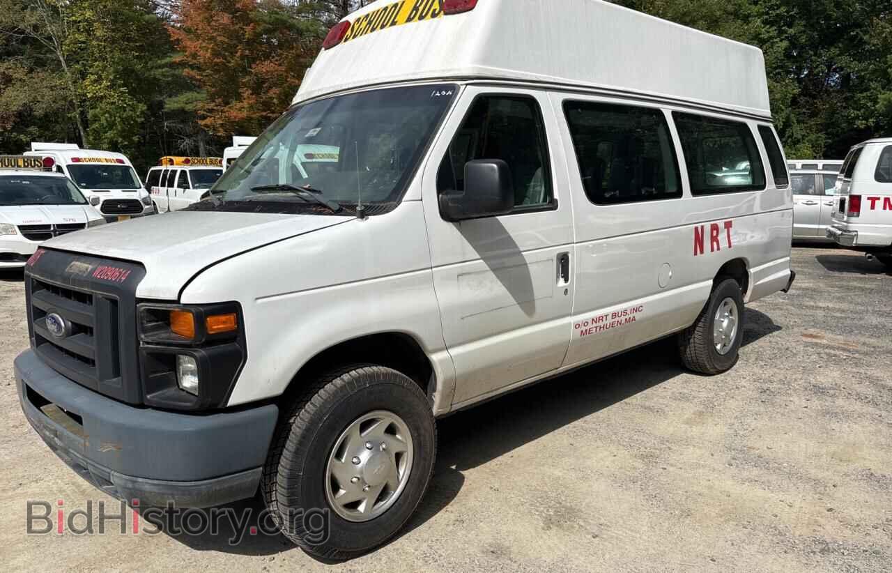 2014 FORD ALL Models - VIN: 1FTNS2EW6EDA93342 - Photo 2
