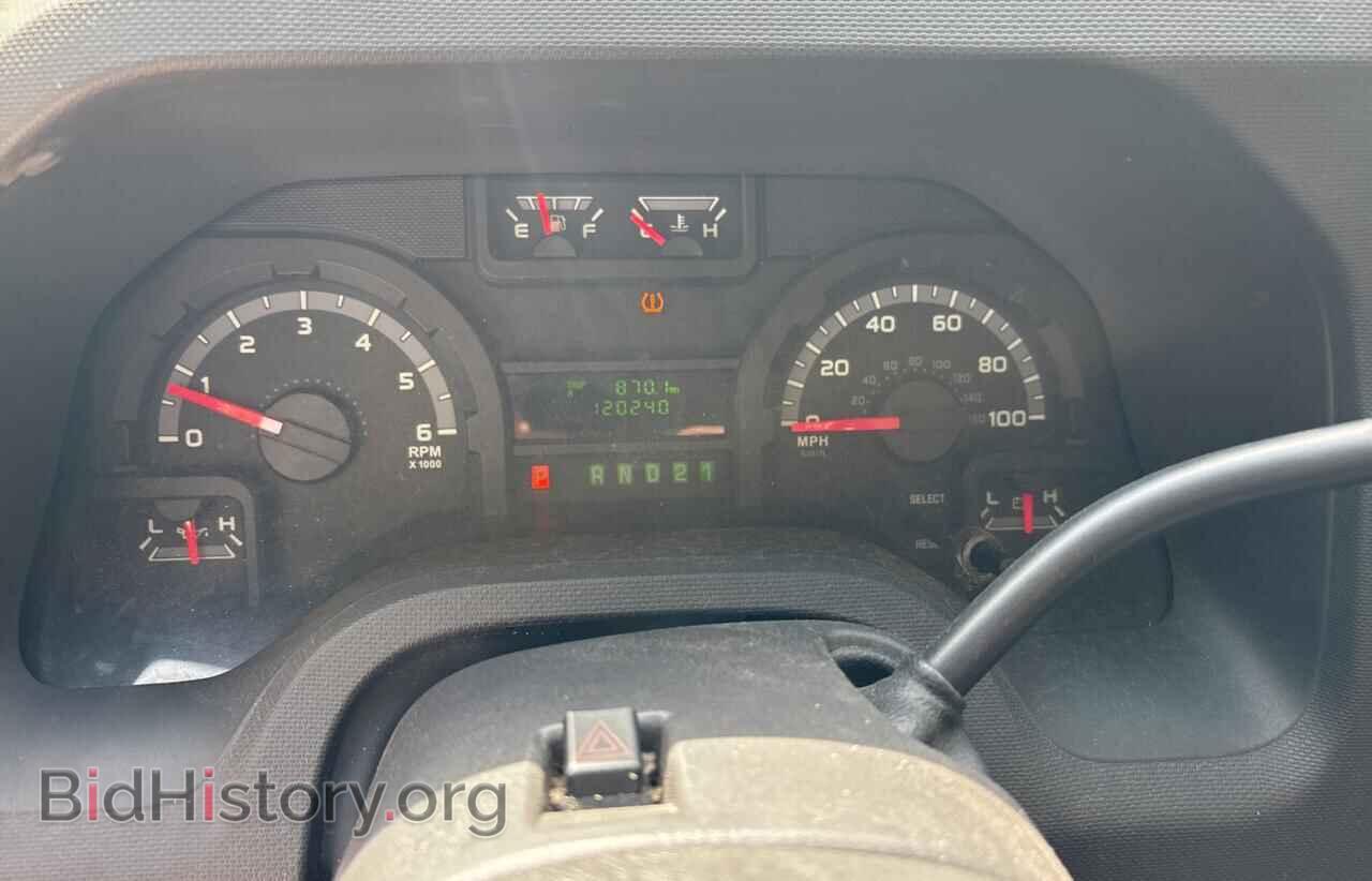 2014 FORD ALL Models - VIN: 1FTNS2EW6EDA93342 - Photo 8