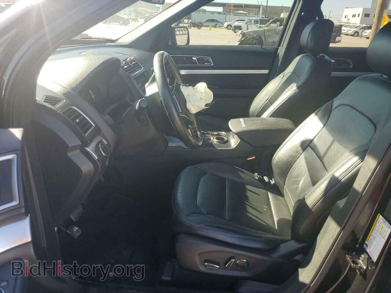 2017 FORD EXPLORER - VIN: 1FM5K7D8XHGC65645 - Фото 7