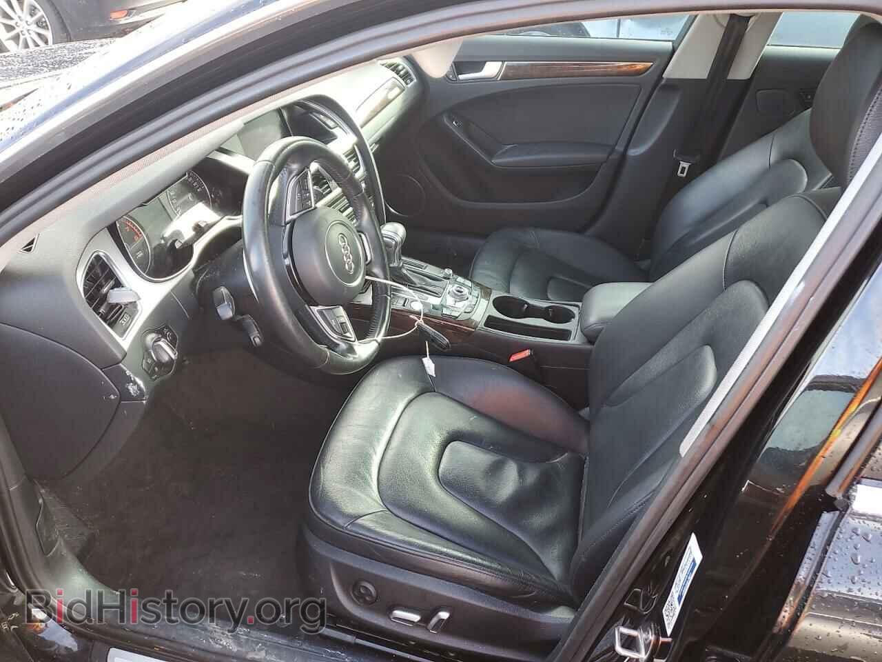 2016 AUDI A4 - VIN: WAUFFAFL5GN005110 - Фото 7