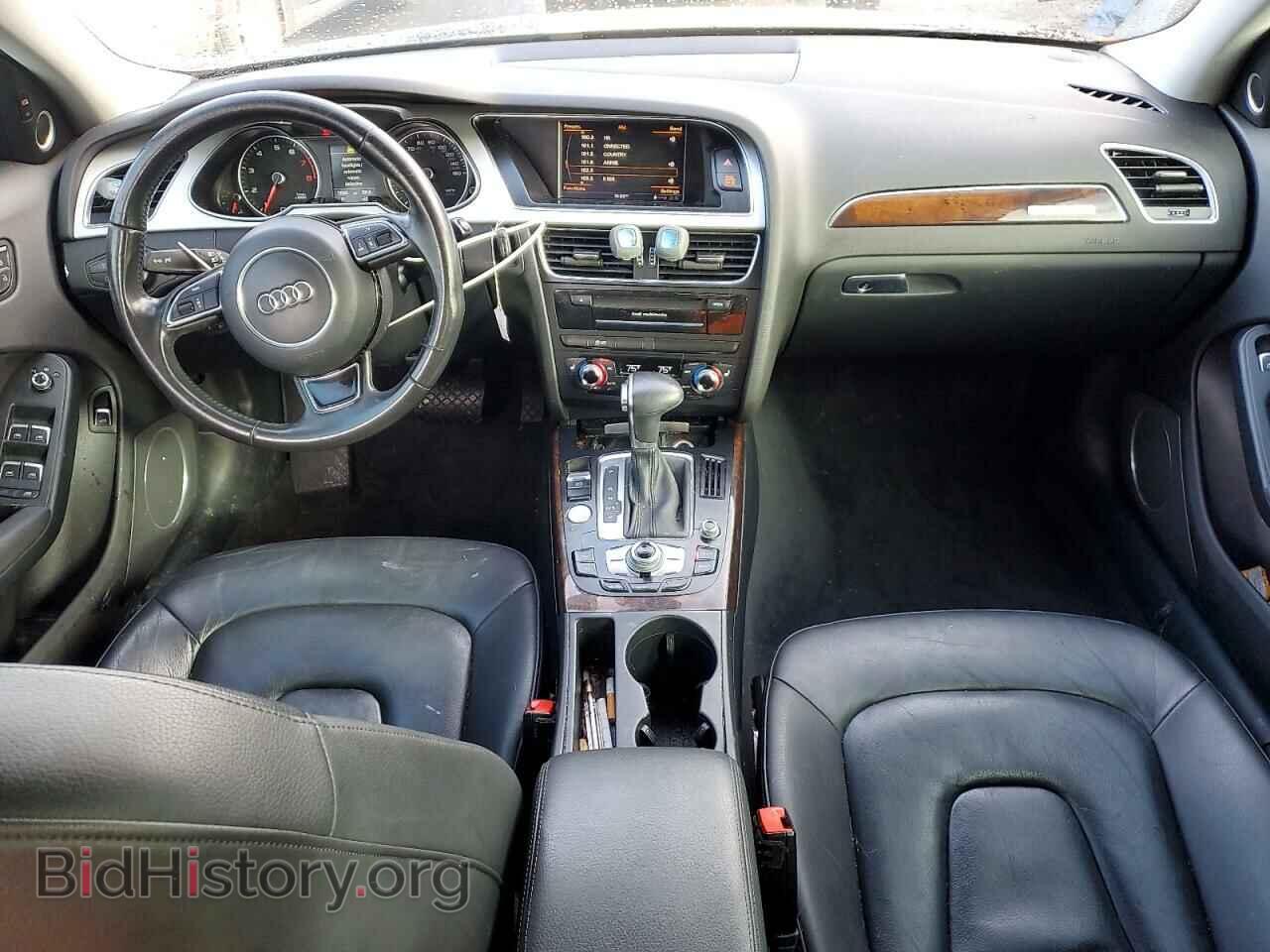 2016 AUDI A4 - VIN: WAUFFAFL5GN005110 - Фото 8