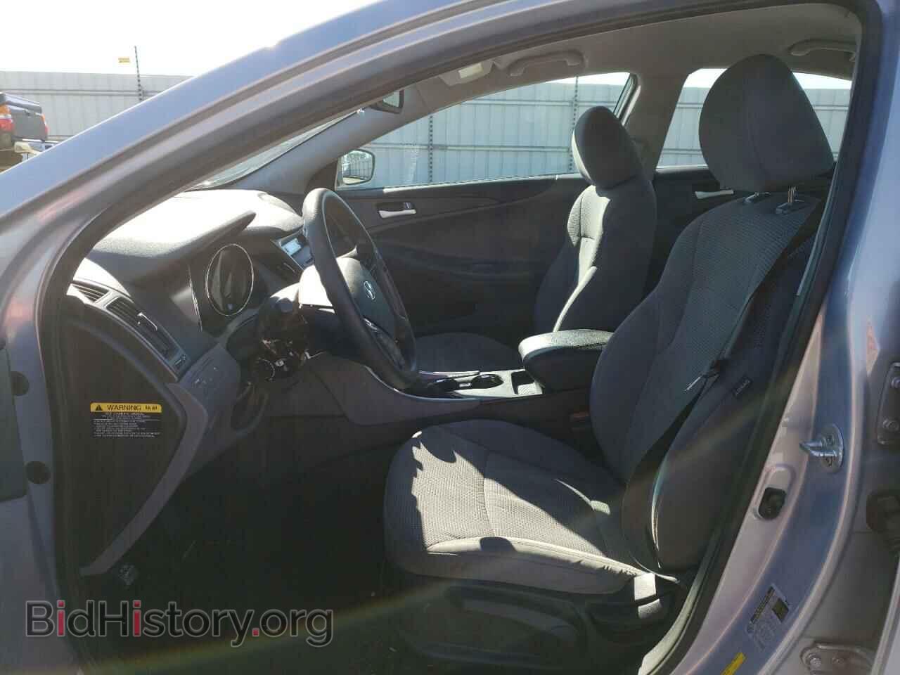2013 HYUNDAI SONATA - VIN: 5NPEB4AC3DH634976 - Фото 7