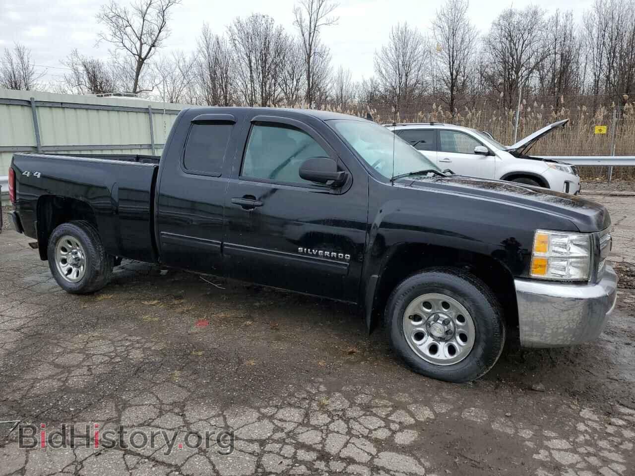 2013 CHEVROLET ALL Models - VIN: 1GCRCREA0DZ135002 - Фото 4