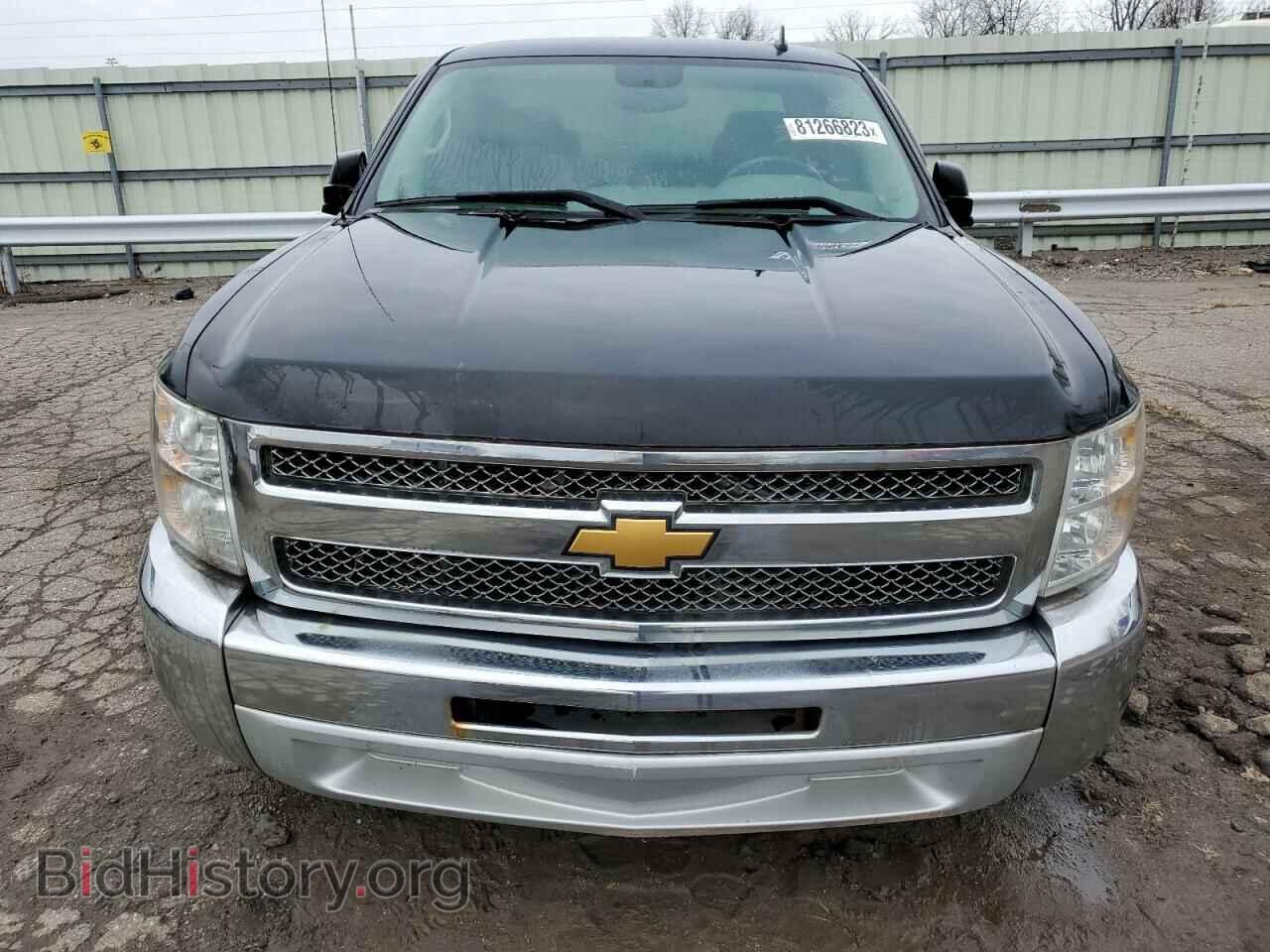 2013 CHEVROLET ALL Models - VIN: 1GCRCREA0DZ135002 - Фото 5