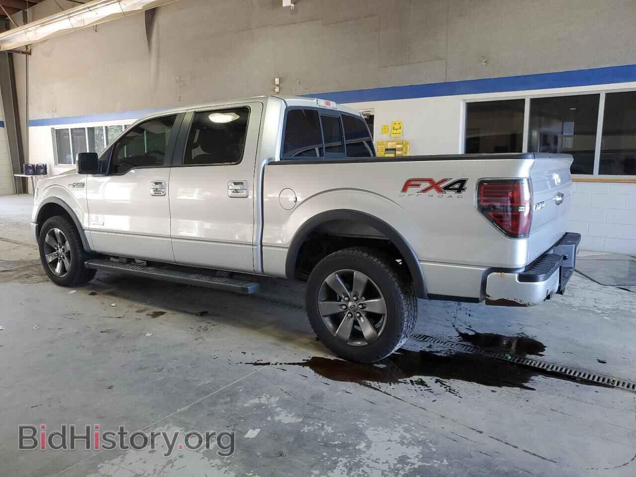 2013 FORD F-150 - VIN: 1FTFW1ETXDFD96751 - Фото 2