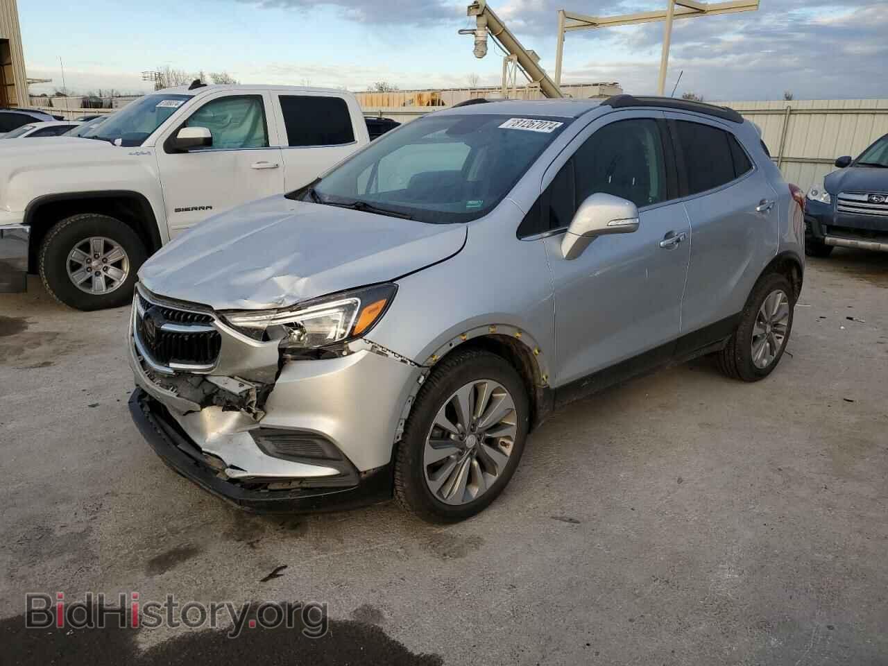 Photo KL4CJASB6KB731872 - BUICK ENCORE 2019