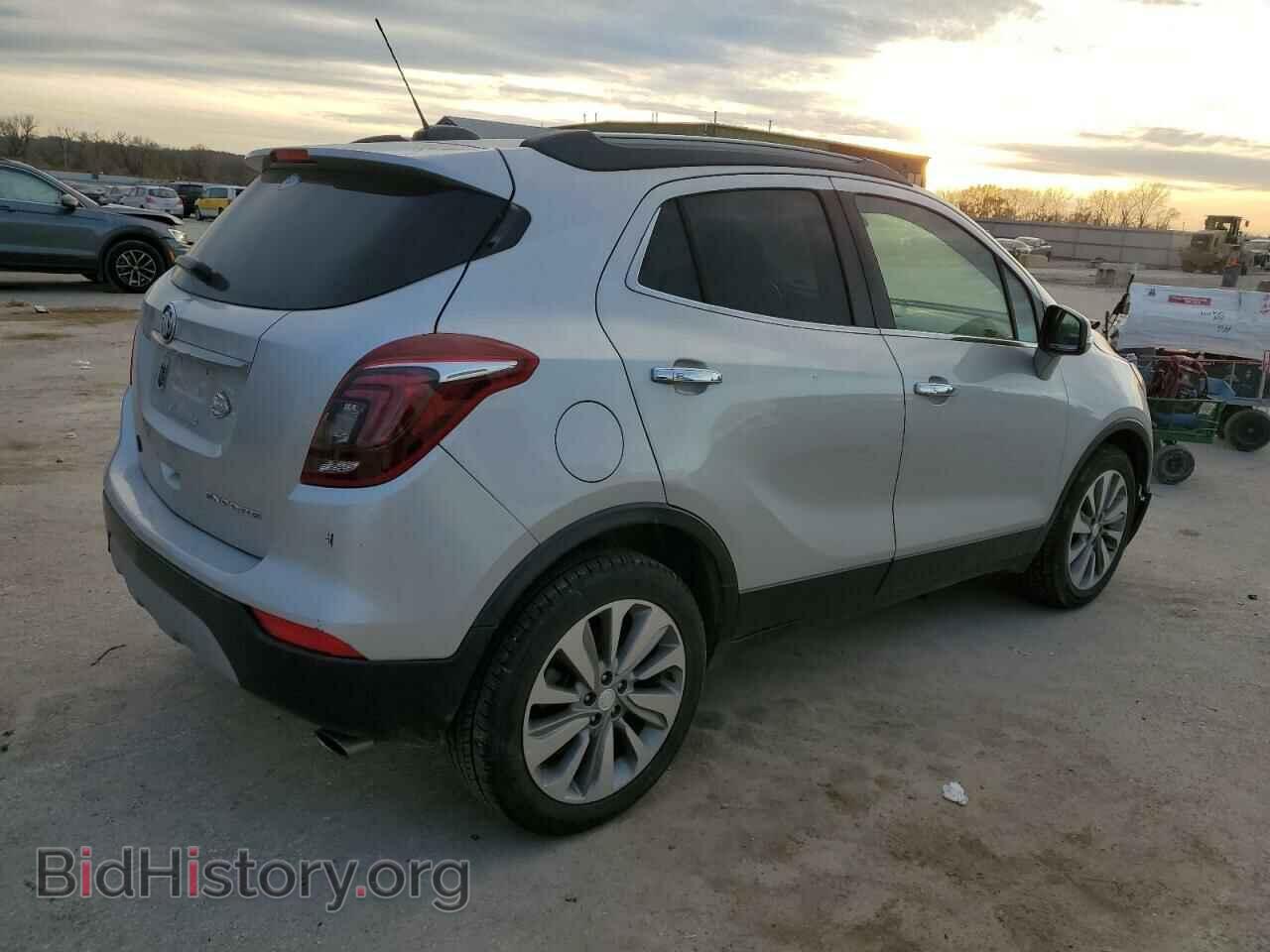 2019 BUICK ENCORE - VIN: KL4CJASB6KB731872 - Photo 3