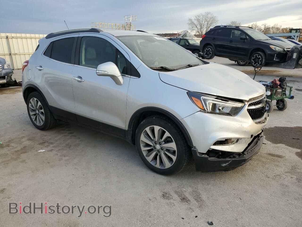 2019 BUICK ENCORE - VIN: KL4CJASB6KB731872 - Photo 4