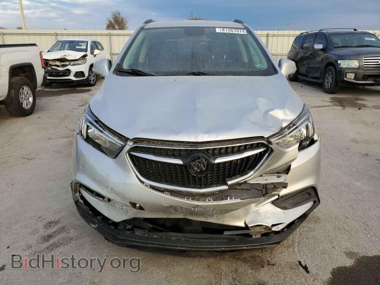2019 BUICK ENCORE - VIN: KL4CJASB6KB731872 - Photo 5